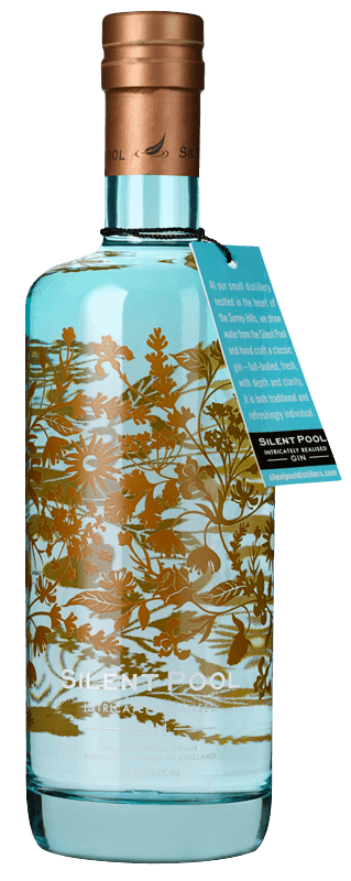 Silent Pool Gin (70cl) Silent Pool Gin (70cl)