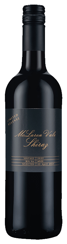 Limited Release McLaren Vale Shiraz Limited Release McLaren Vale Shiraz
