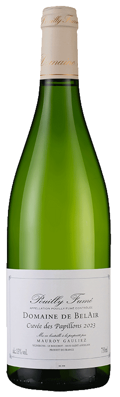 Domaine de Bel Air Cuvée des Papillons Pouilly-Fumé