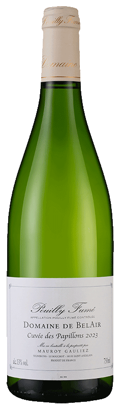 Domaine de Bel Air Cuvée des Papillons Pouilly-Fumé 2023