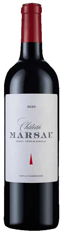 Château Marsau 2020