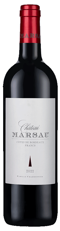 Château Marsau 2022