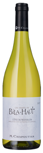 Chapoutier Vignes de Bila-Haut Blanc 2016