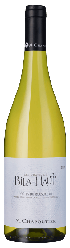 Chapoutier Vignes de Bila-Haut Blanc 2018