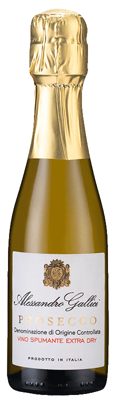 Alessandro Gallici Prosecco mini (200ml) Alessandro Gallici Prosecco mini (200ml)