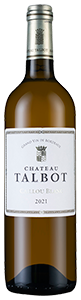 Château Talbot Caillou Blanc