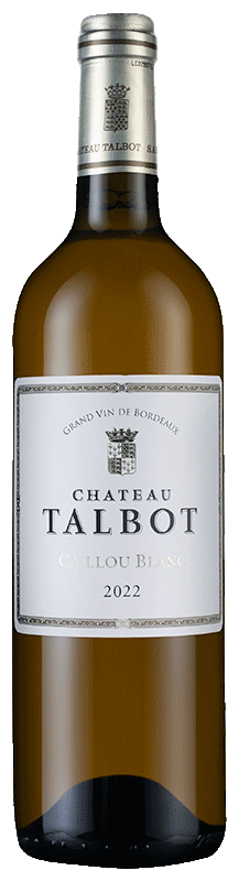 Château Talbot Caillou Blanc Château Talbot Caillou Blanc