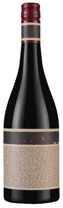 RedHeads 1888 Barossa Valley Shiraz