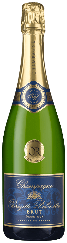 Champagne Brigitte Delmotte Champagne Brigitte Delmotte