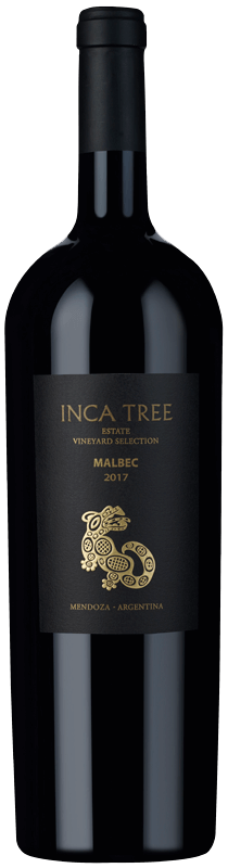 Inca Tree Estate Vineyard Selection Organic Malbec (magnum) 2017