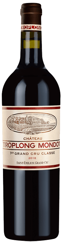 Château Troplong-Mondot 2018