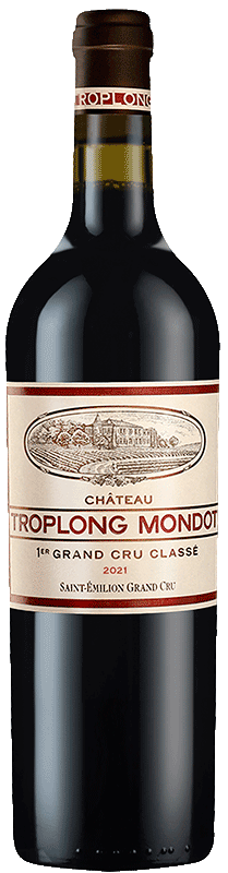 Château Troplong-Mondot 2021
