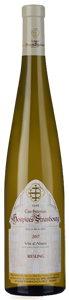Cave Historique Hospices Strasbourg Riesling 2017