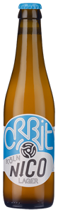 Orbit Beers Nico Koln Style Lager 2018