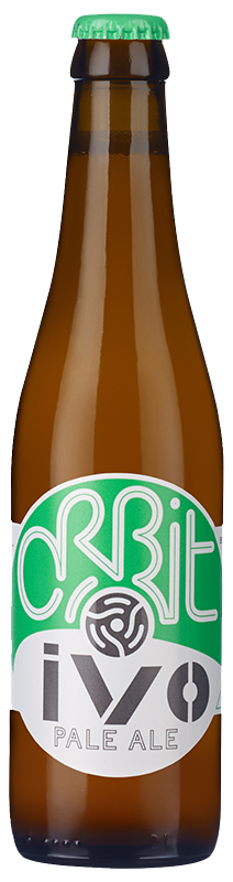 Orbit Beers Ivo Pale Ale 2018