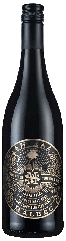 House of Fun Shiraz Malbec 2020