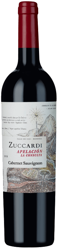 Zuccardi Apelación La Consulta 2016