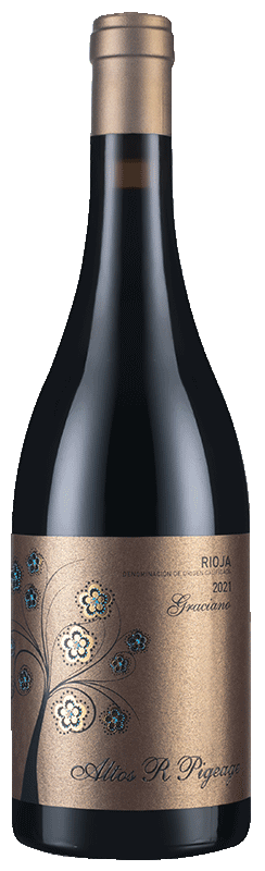 Altos R Pigeage Graciano Rioja 2021