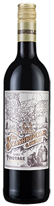 The Swashbuckler Pinotage 2021