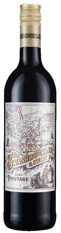 The Swashbuckler Pinotage The Swashbuckler Pinotage