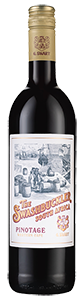 The Swashbuckler Pinotage