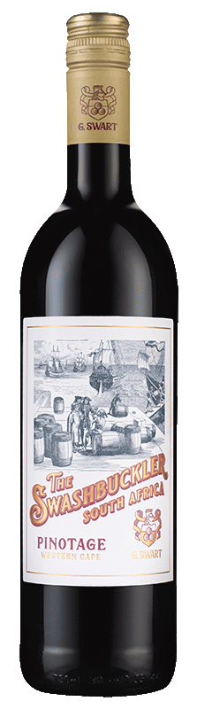 The Swashbuckler Pinotage 2023