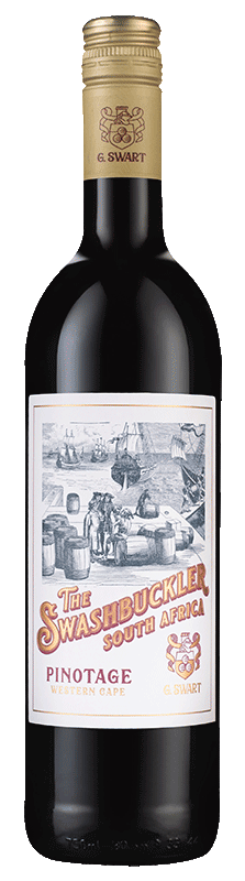 The Swashbuckler Pinotage The Swashbuckler Pinotage