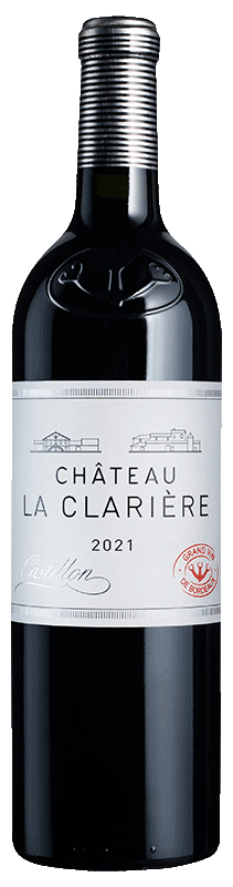 Château La Clarière 2021