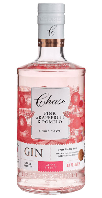Chase Pink Grapefruit & Pomelo Gin (70cl) NV