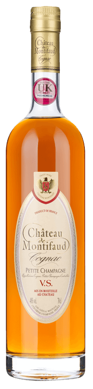 Château de Montifaud VS Fine Petite Champagne Cognac (70cl) NV Château de Montifaud VS Fine Petite Champagne Cognac (70cl) NV