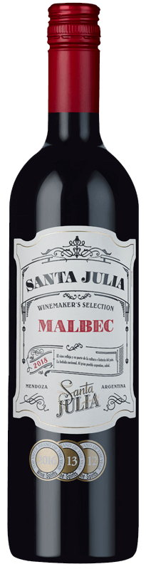 Santa Julia Malbec 2018