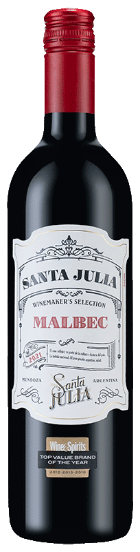 Santa Julia Malbec 2021