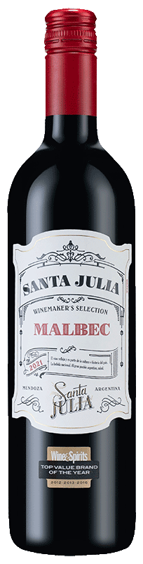 Santa Julia Malbec 2021 Santa Julia Malbec 2021