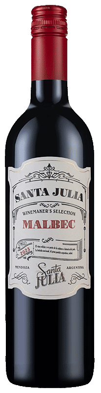 Santa Julia Malbec 2023