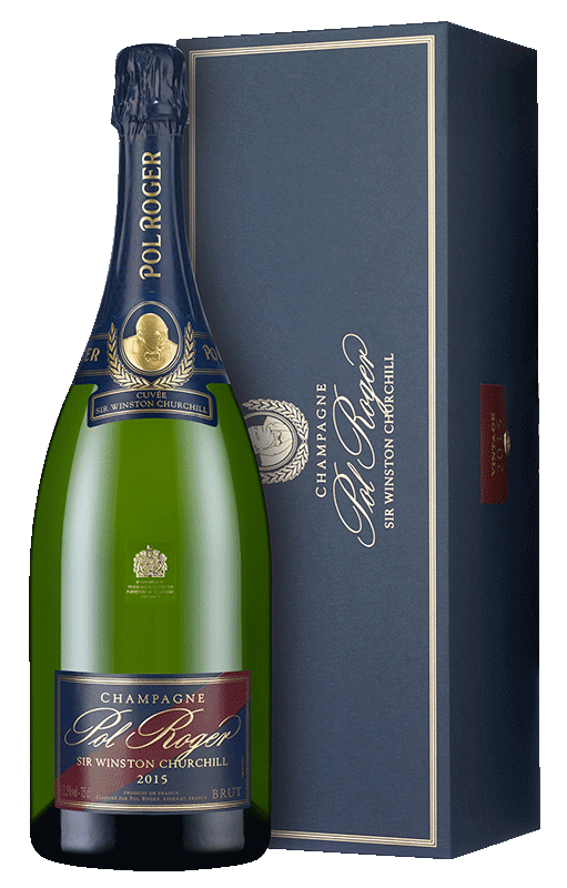 Champagne Pol Roger Cuvée Sir Winston Churchill Brut (magnum) Champagne Pol Roger Cuvée Sir Winston Churchill Brut (magnum)