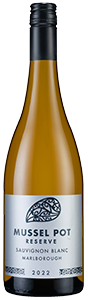 Mussel Pot Reserve Sauvignon Blanc