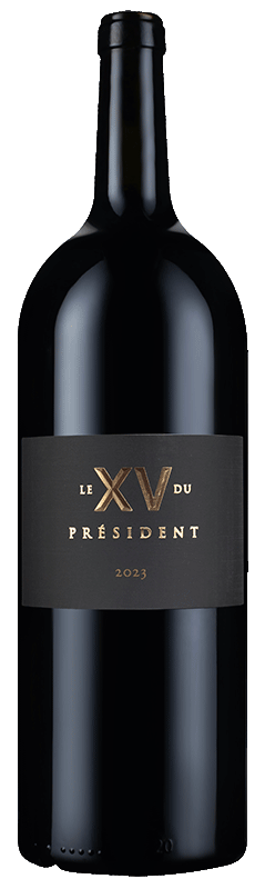 Le XV du Président (magnum) 2023