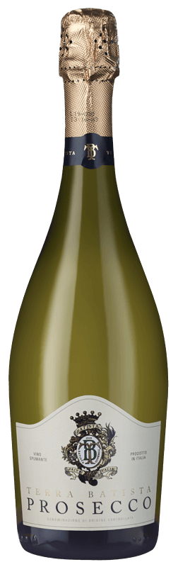 Terra Batista Spumante Prosecco 2018 Terra Batista Spumante Prosecco 2018