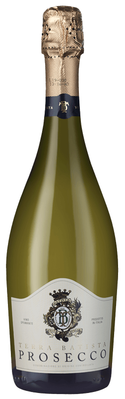 Terra Batista Spumante Prosecco 2018