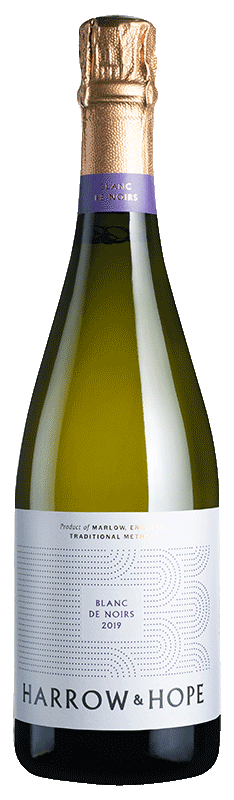 Harrow & Hope Blanc de Noirs 2019
