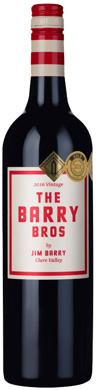 The Barry Bros by Jim Barry 2016