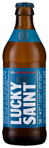 Lucky Saint Low Alcohol Lager 33cl 