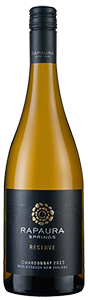 Rapaura Springs Marlborough Chardonnay Reserve