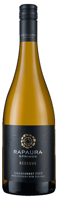 Rapaura Springs Marlborough Chardonnay Reserve Rapaura Springs Marlborough Chardonnay Reserve