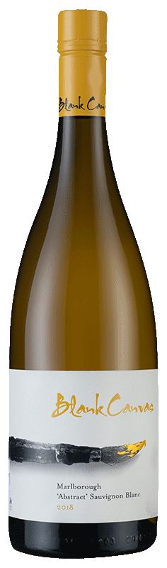 Blank Canvas 'Abstract' Sauvignon Blanc 2018