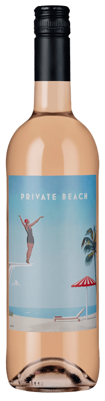 Private Beach Rosé 2018