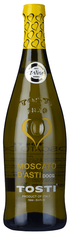 Tosti Moscato d'Asti 2017