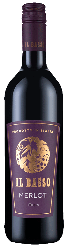 Il Basso Merlot