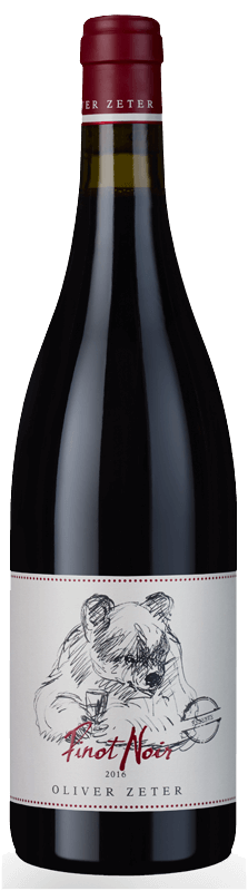 Oliver Zeter Reserve Pinot Noir 2016