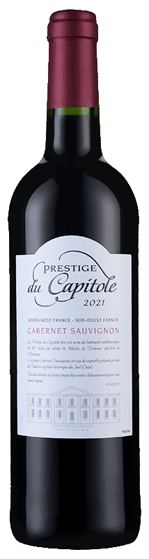 Prestige du Capitole Cabernet Sauvignon 2021